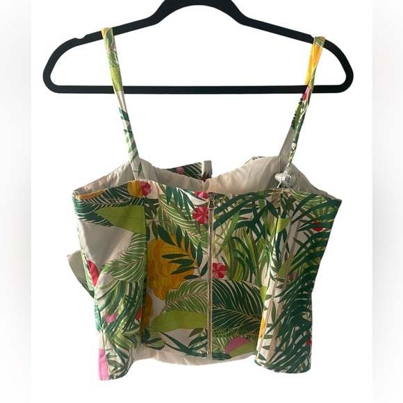 Trina Turk Lacquer 2 Top - Picture 7 of 9